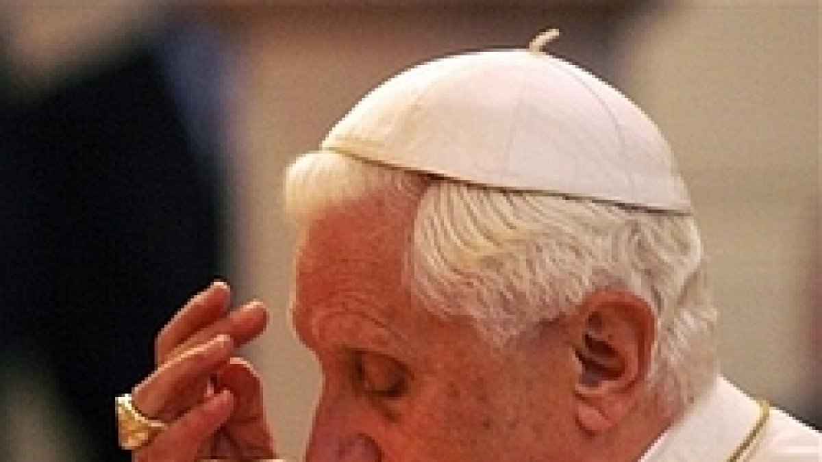 El Papa viaja hoy a la región italiana afectada por el reciente terremoto