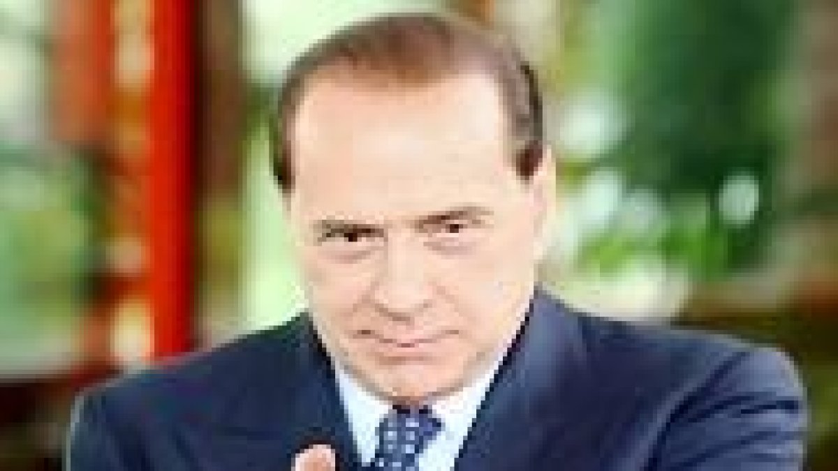 Silvio Berlusconi