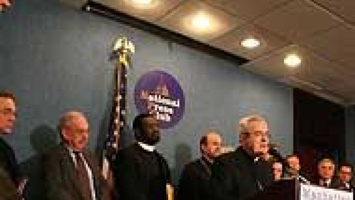 Así se presentó la Declaración