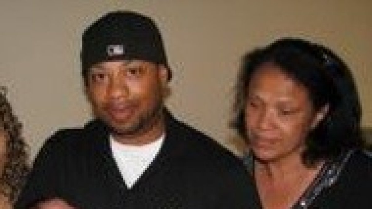 Jovan padre y Jovan hijo / Esmeralda Abreu, madre de Benny Abreu