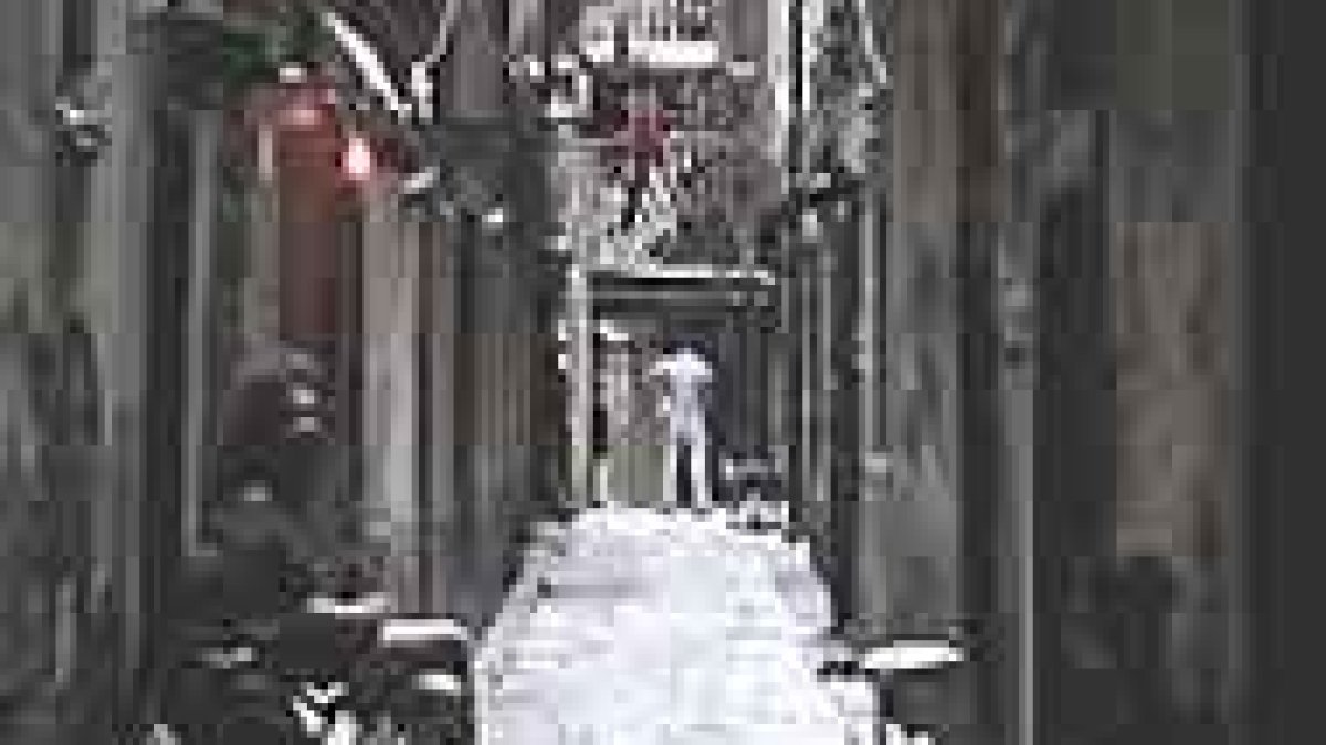 Un asunto delicado, admite el director