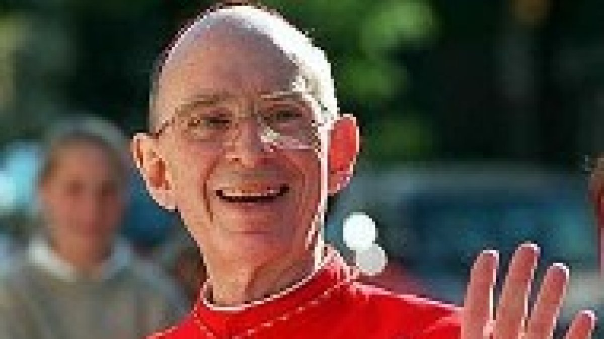 Cardenal Joseph Bernardin