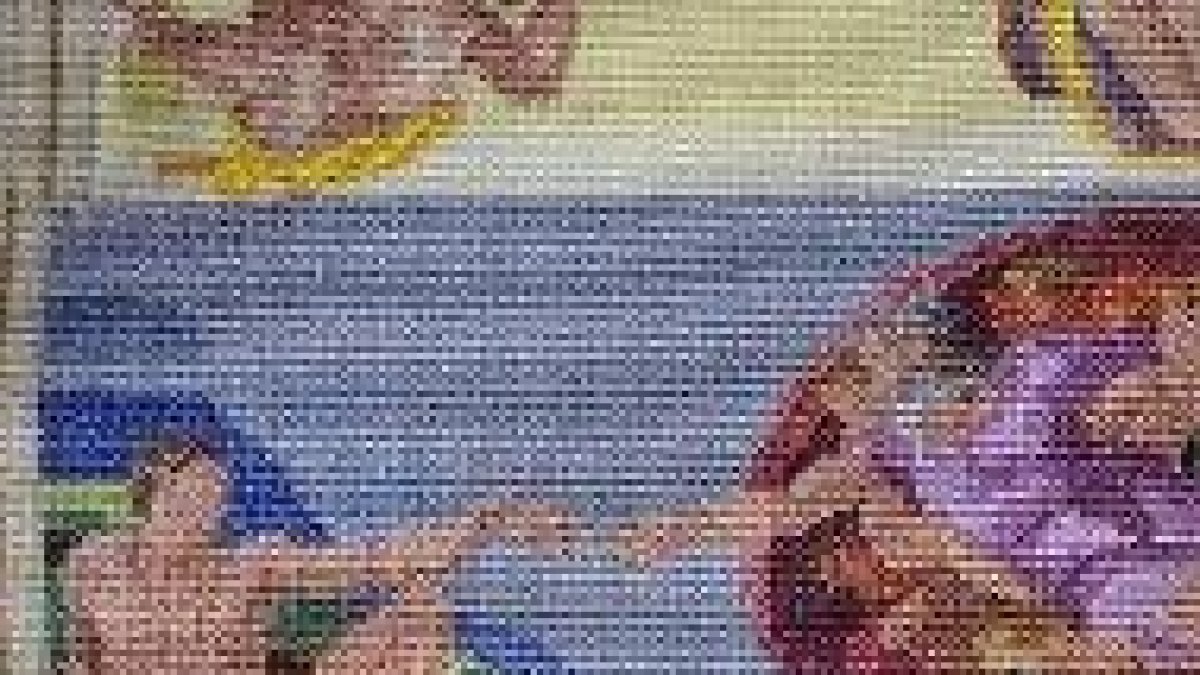 La obra de Joanna Lopianowski-Roberts