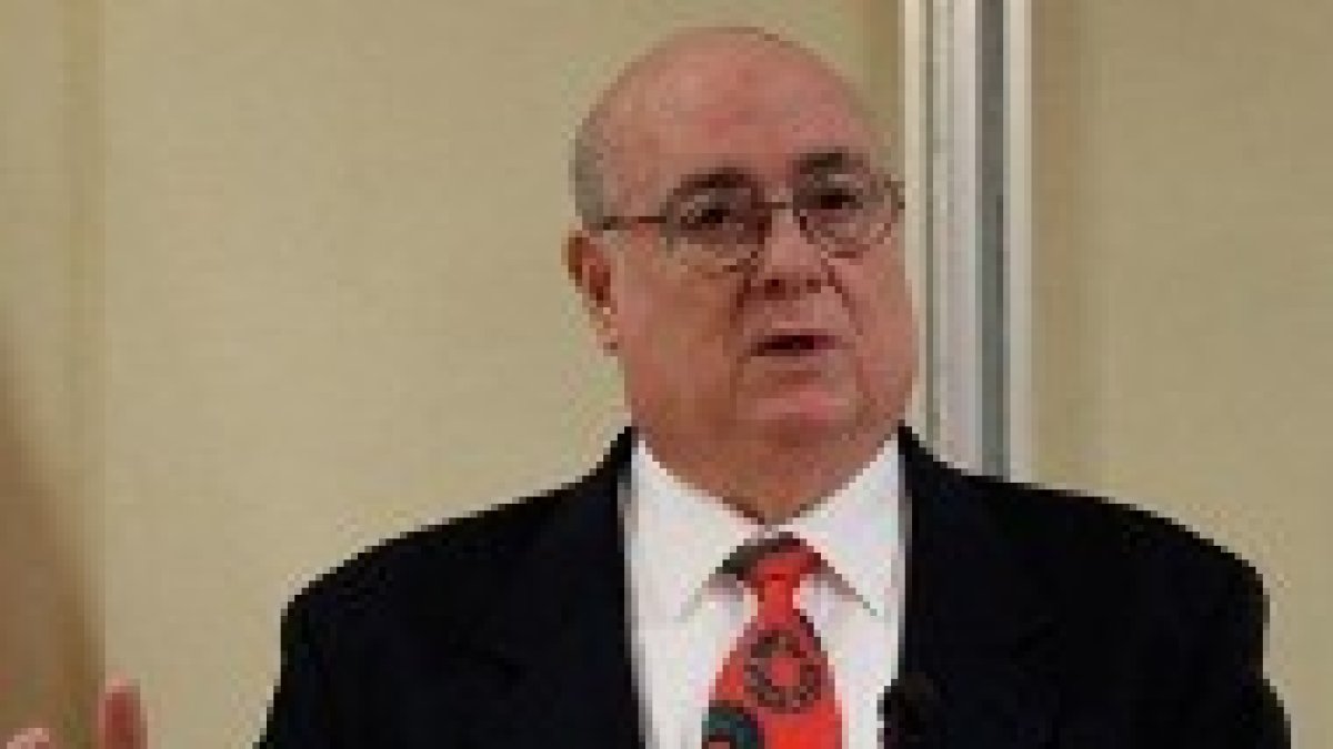 Royce Lamberth, juez federal del distrito de Columbia