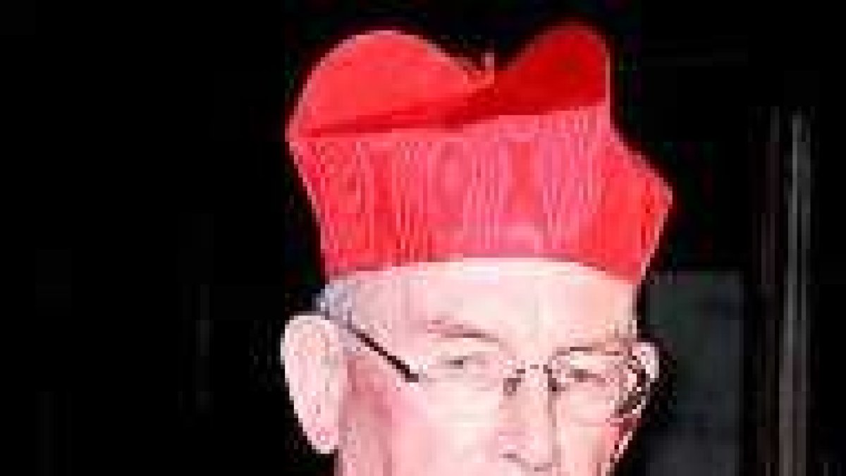 Cardenal Sean Brady, primado de Irlanda