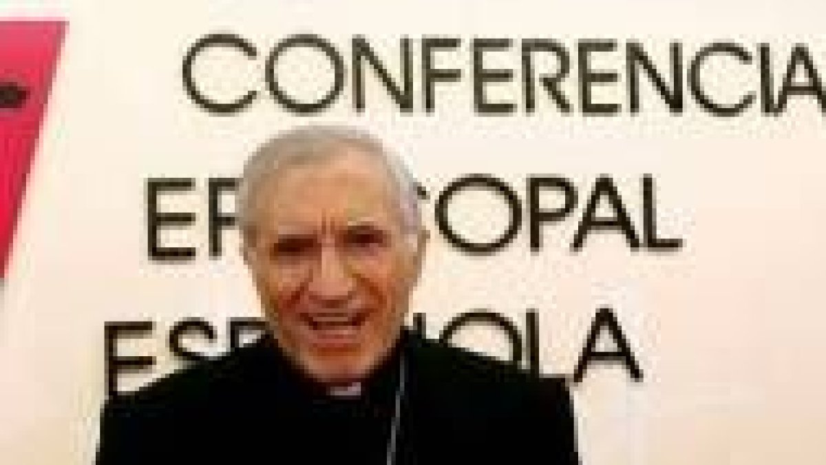 Cardenal Rouco Varela