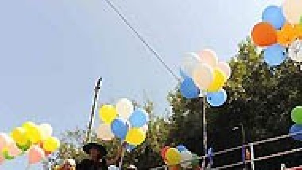 El Orgullo Gay de Roma 2009