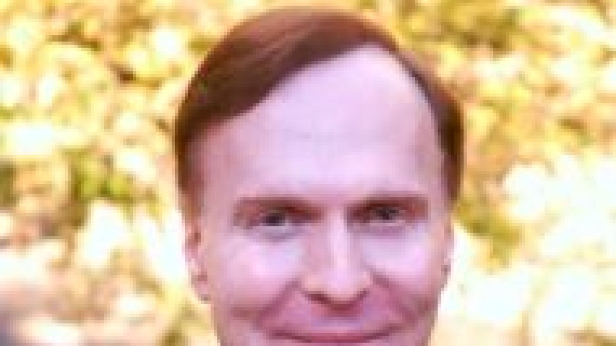 El escritor Bruce Sheiman