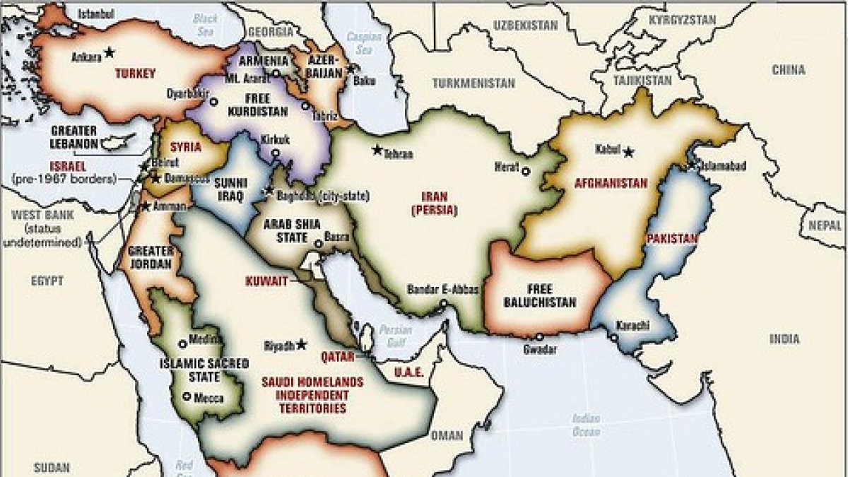 La urgencia de Oriente Medio