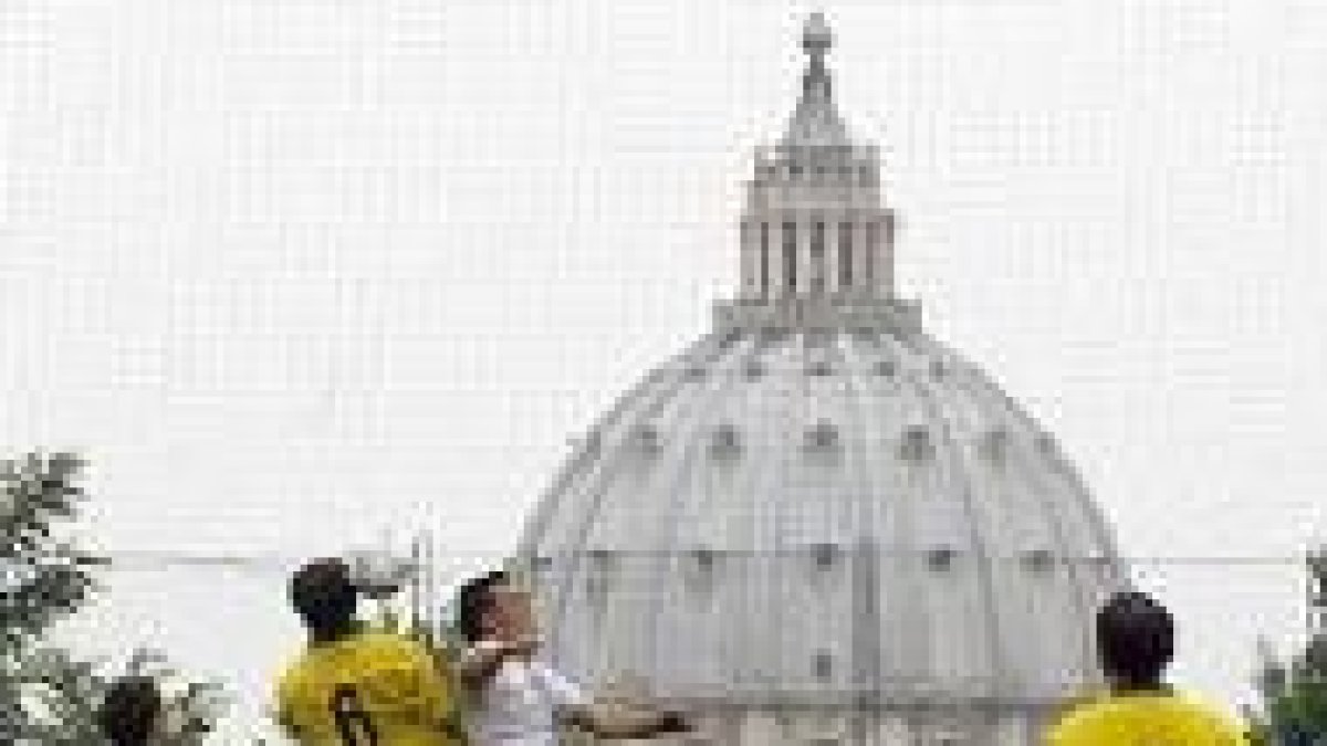 Selección de fútbol del Vaticano