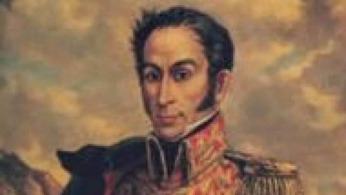 Simón Bolívar