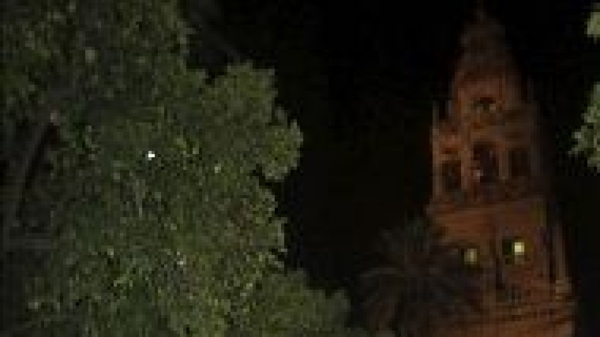 Los Príncipes y monseñor Demetrio Fernández, obispo de Córdoba