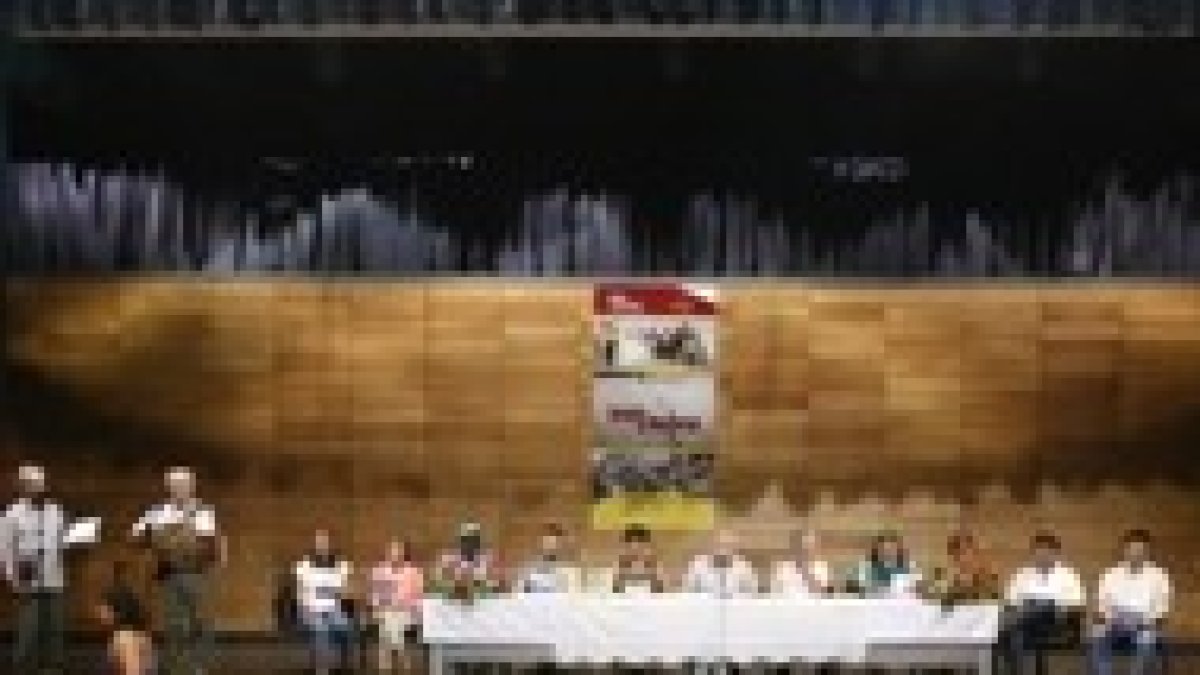 Misa de clausura del congreso de la asociación Juan XXIII