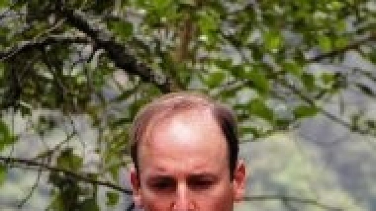 El Padre Evaristo Sada, secretario general de la Legión de Cristo