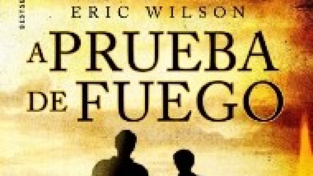 Portada de A prueba de fuego