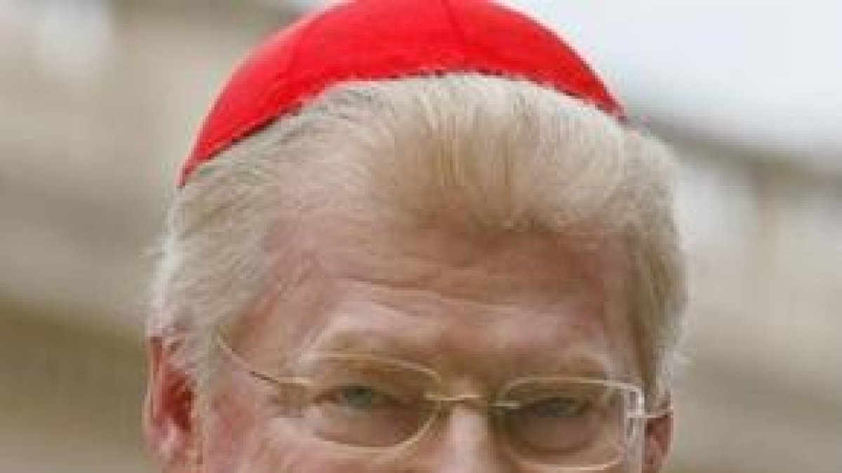 Cardenal Angelo Scola