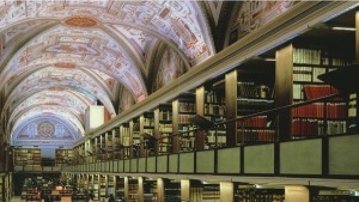 Biblioteca Apostólica Vaticana