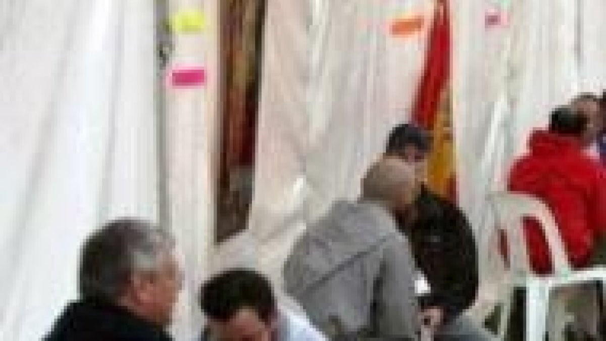 Confesiones durante una Jornada Mundial de la Juventud