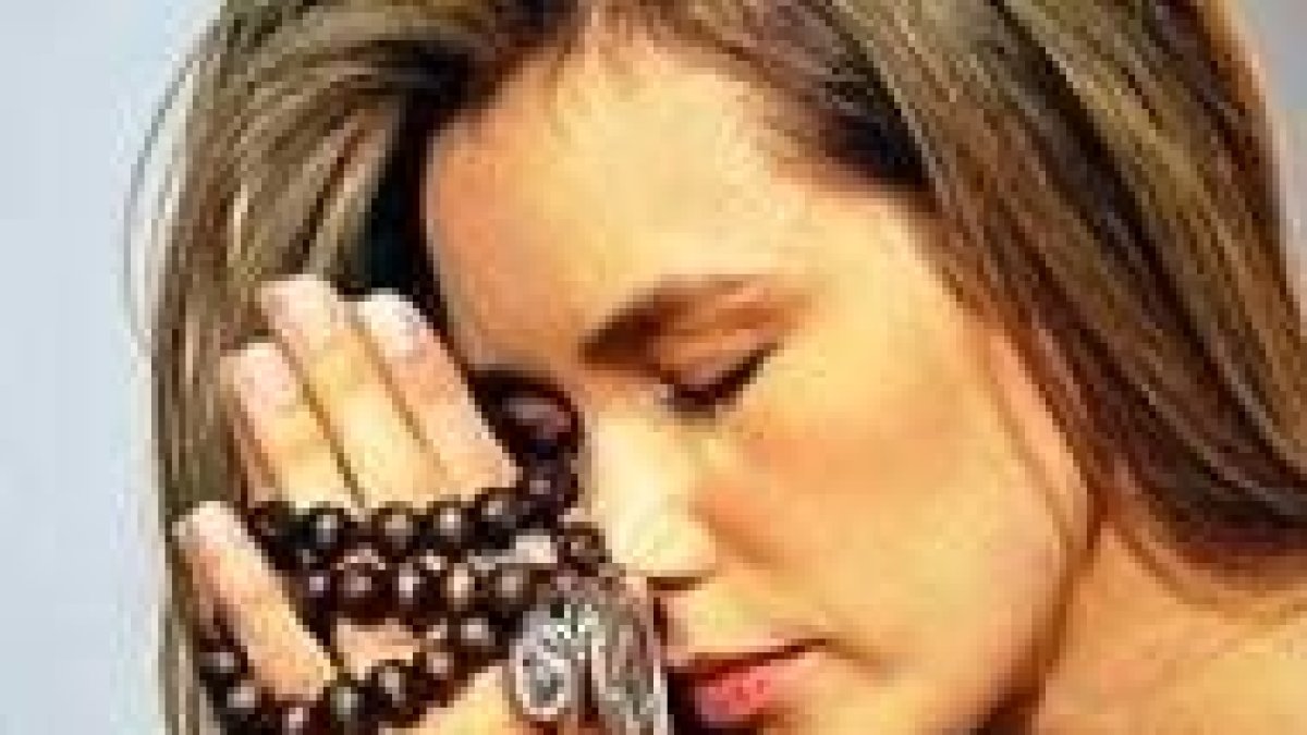 La ex modelo amada Rosa Pérez