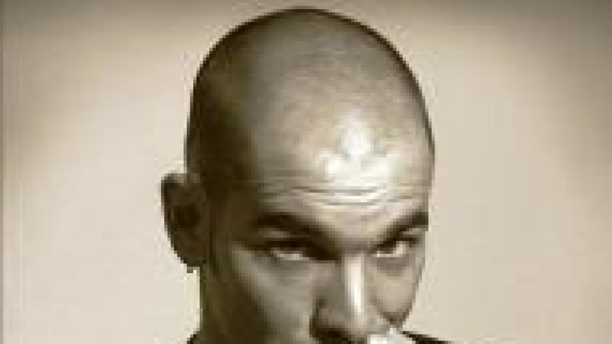 El coreógrafo Javier de Frutos