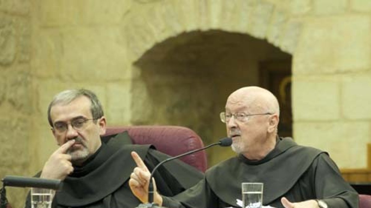 Perdón, llave de la paz