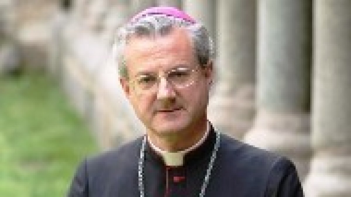 Monseñor Vives, obispo de Urgel Lérida