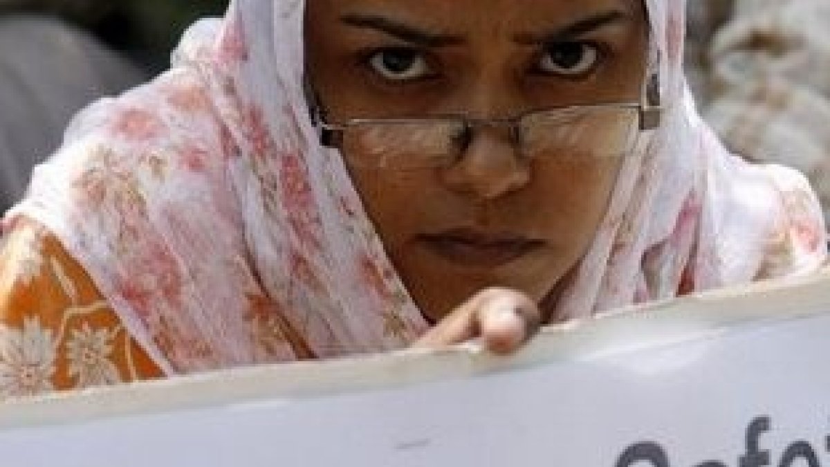 Cristianos en la India