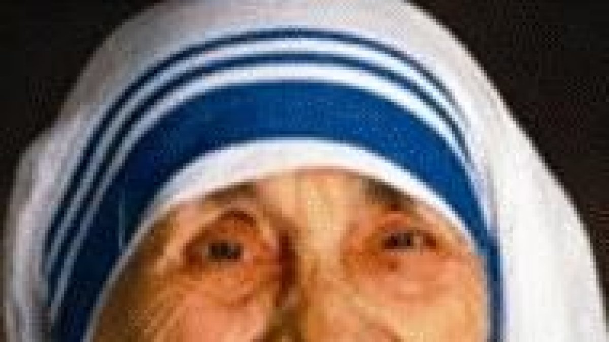 Madre Teresa de Calcuta