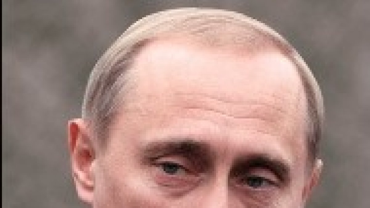 Vladimir Putin