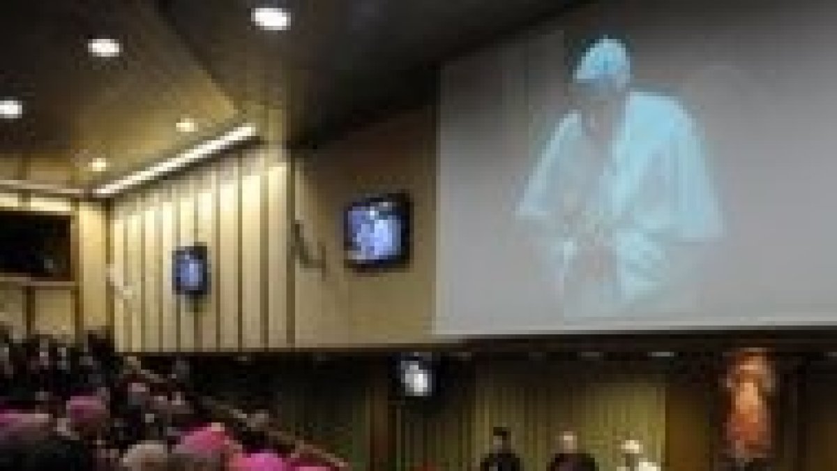 Primera sesión del Sínodo de los Obispos de Oriente Medio