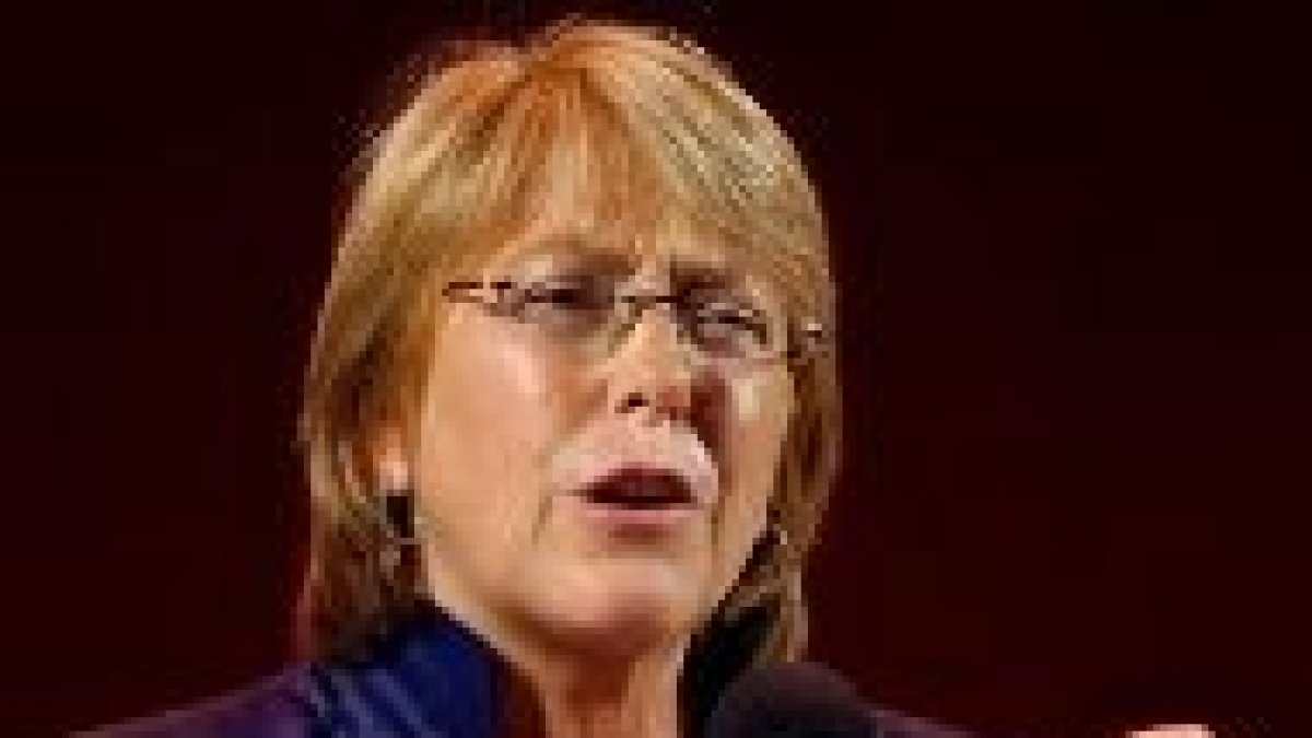 Michelle Bachelet
