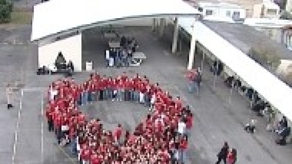 Lucha contra el sida