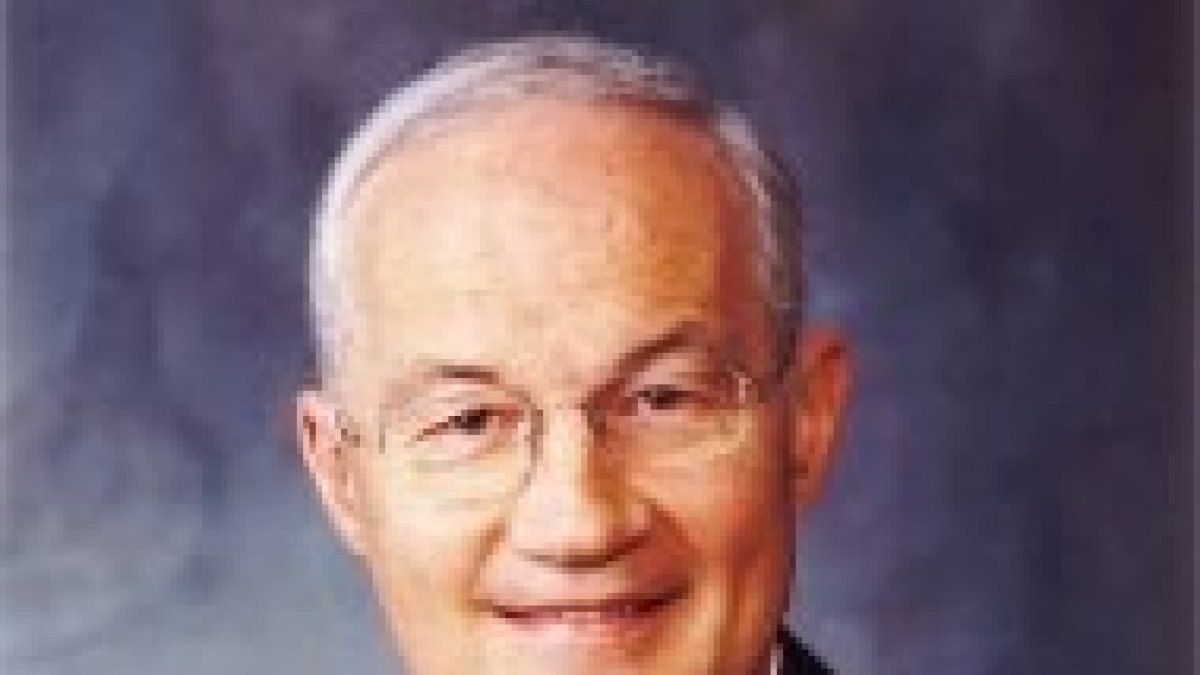 Arzobispo de Quebec, cardenal Marc Ouellet
