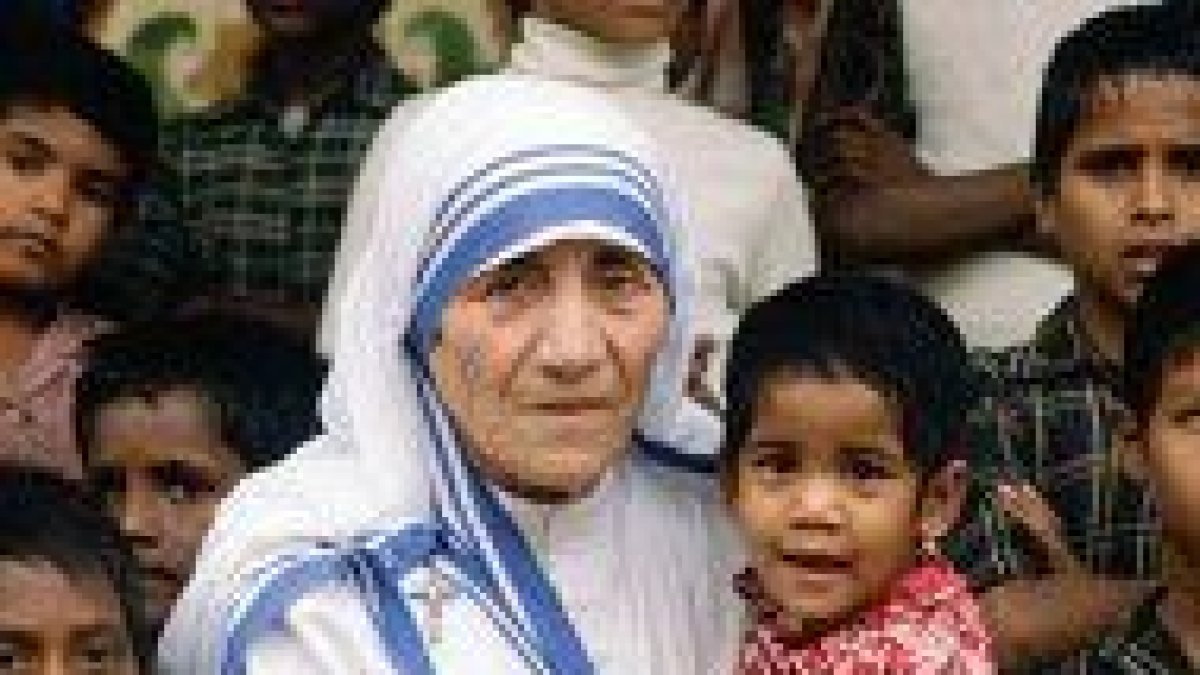 Madre Teresa