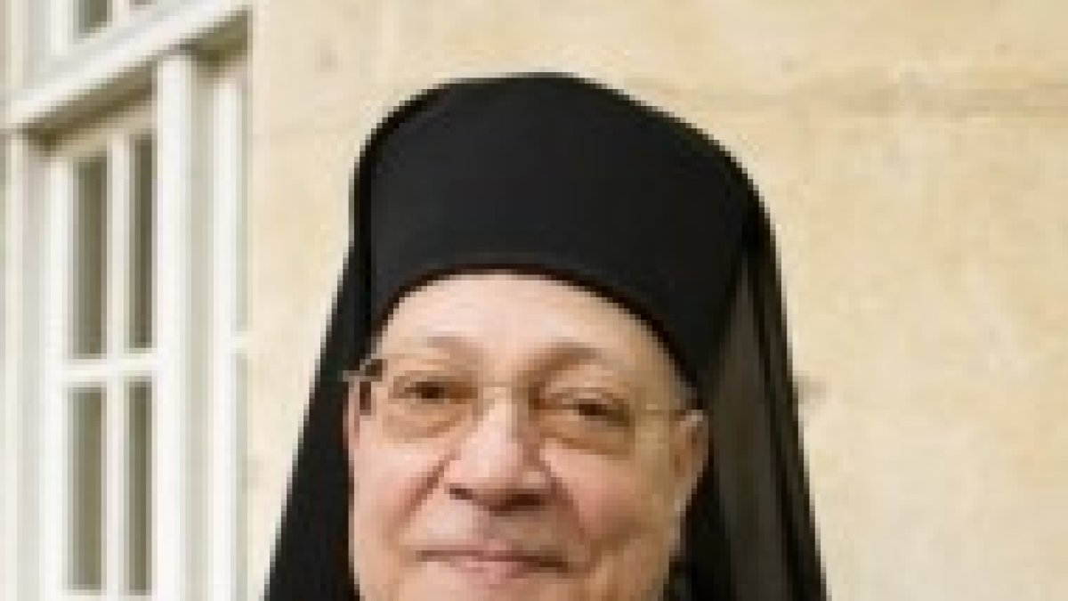 Antonios Naguib, Patriarca de Alejandría de los Coptos (Egipto), relator general del sínodo