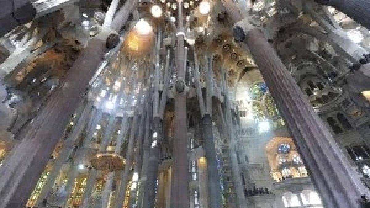 Basílica de la Sagrada Familia