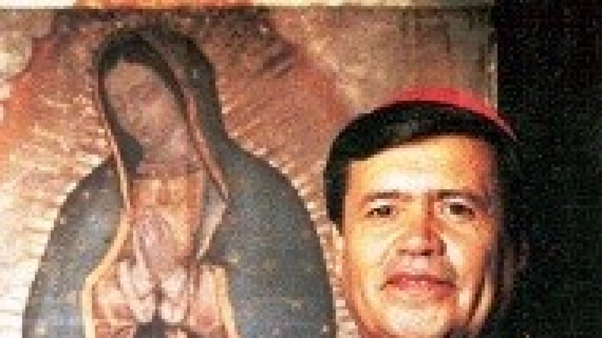 El cardenal de México, Norberto Rivera