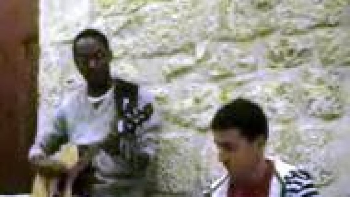 Jóvenes de la Comunidad Cenáculo