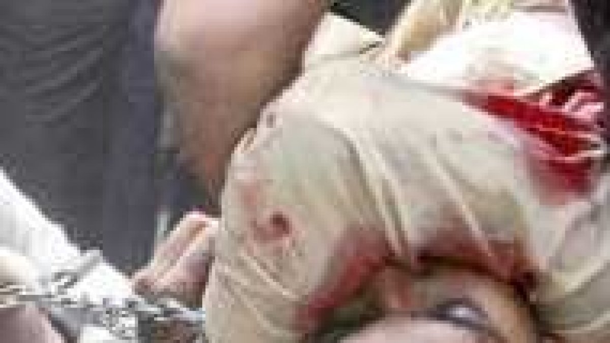 Los hermanos Emmanuel, asesinados en Pakistán