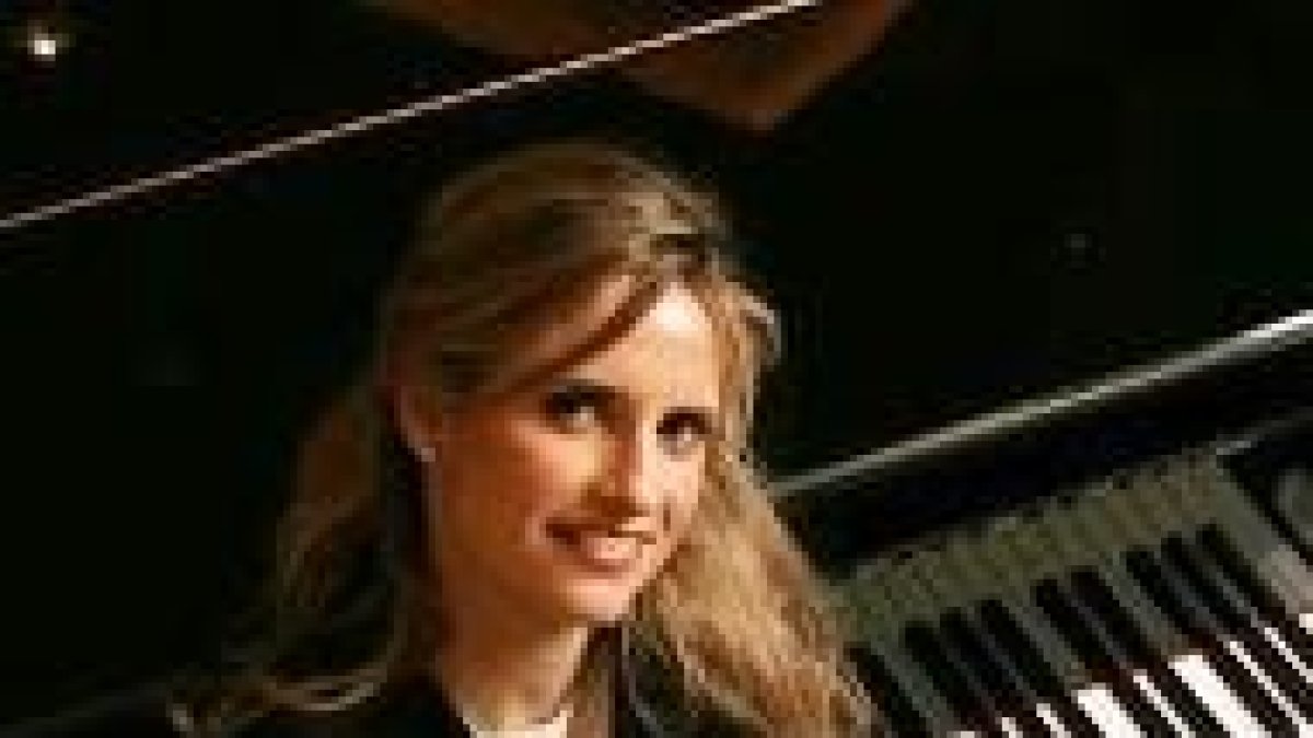 La directora de orquesta Inma Shara