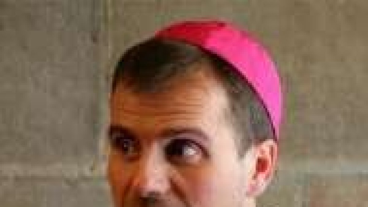 Monseñor Xavier Novell, obispo de Solsona