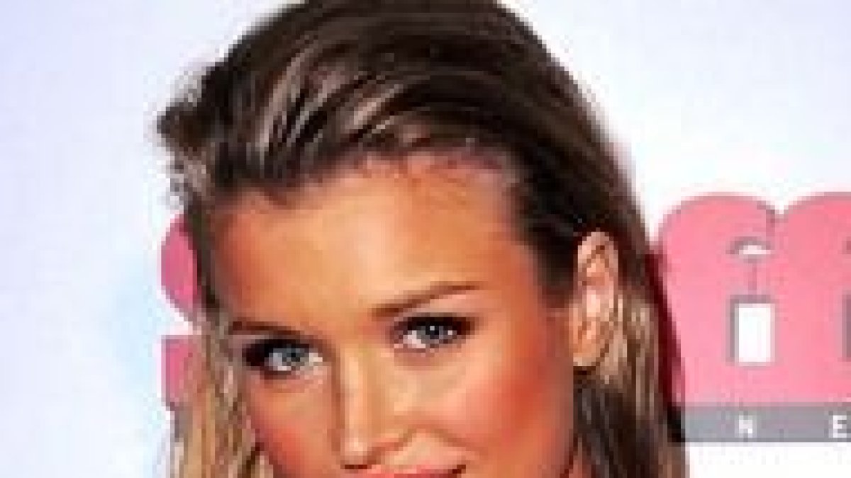 La modelo Joanna Kupra