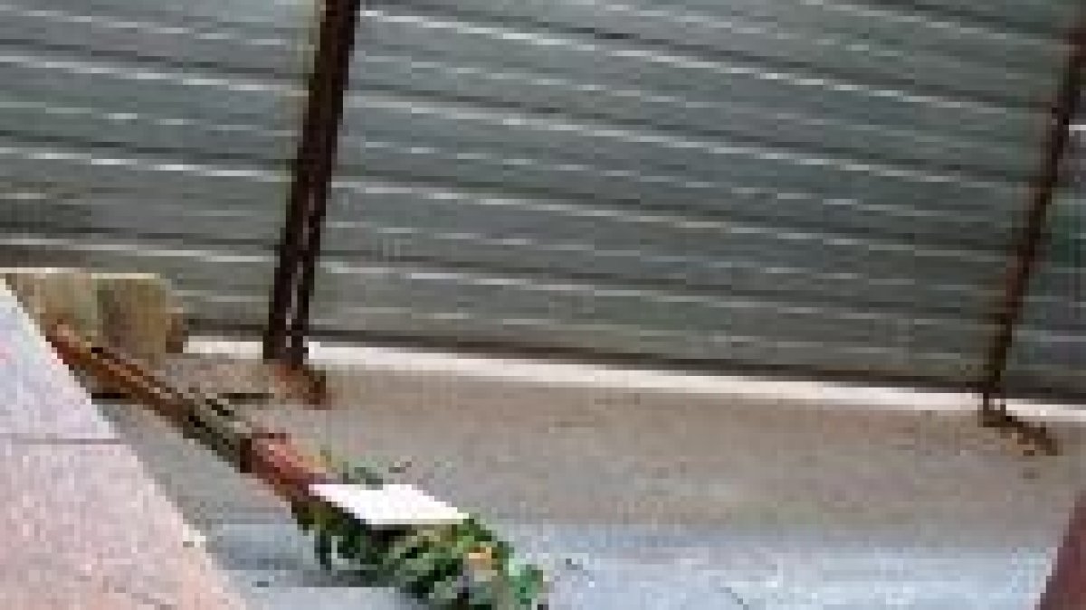 El templo de san José ha sufrido muchos actos vandálicos