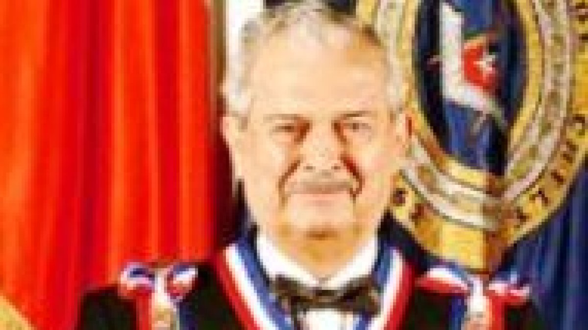 Juan José Oyarzun, Gran Maestro de la masonería chilena