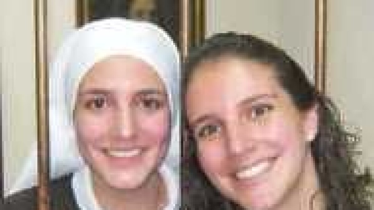 Sofía y Estefanía Sánchez, «hermanas» por partida doble