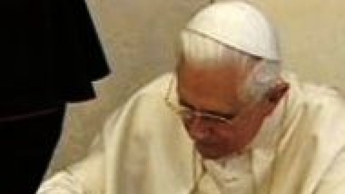 La segunda parte de Jesús de Nazaret del Papa se publicará la próxima primavera