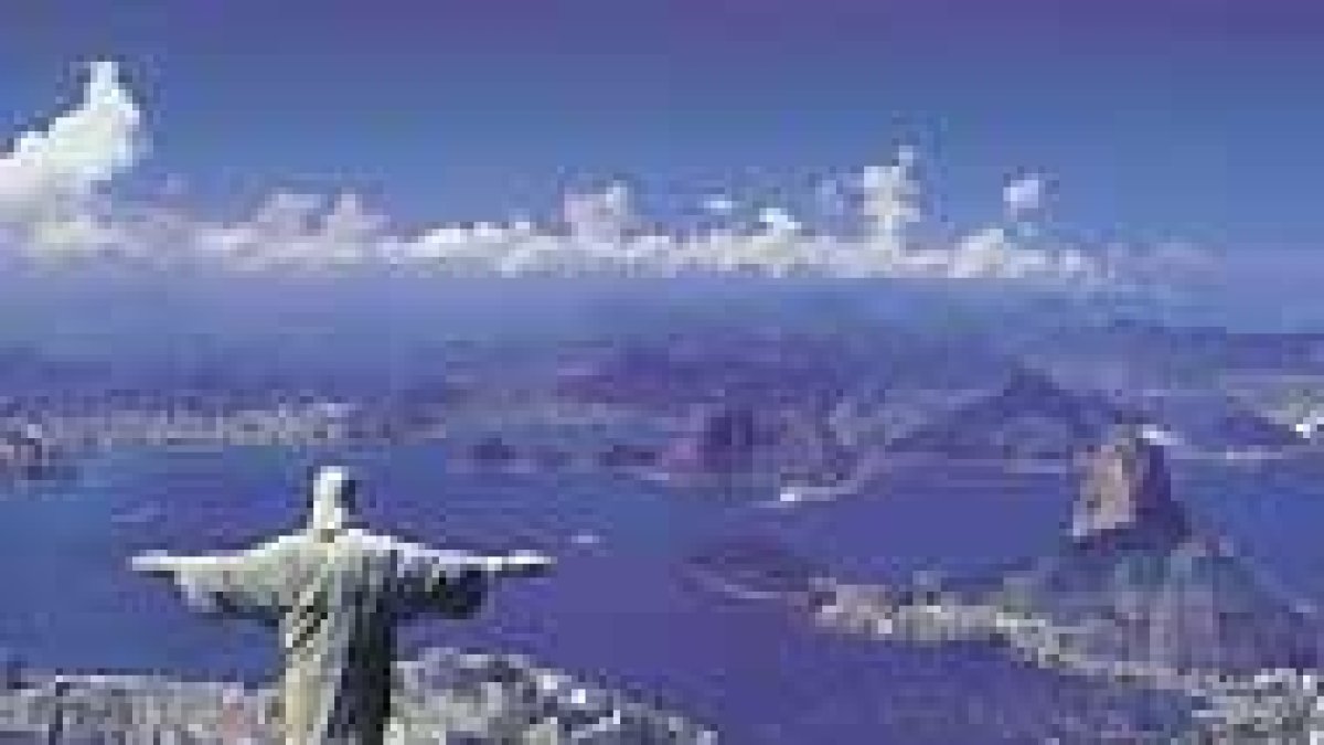 Cristo del Corcovado