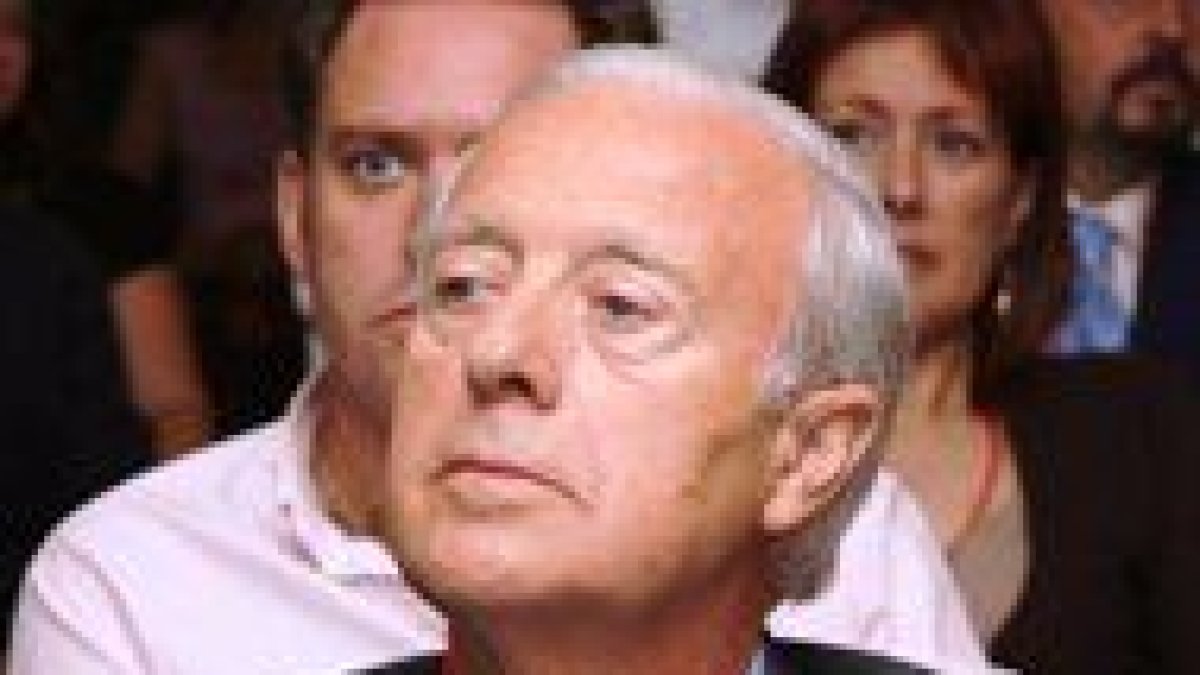 Olegario Diez, presidente de Radio María