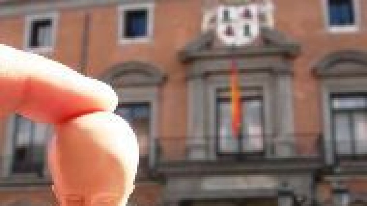 El «bebé Aído», en el Consejo de Estado