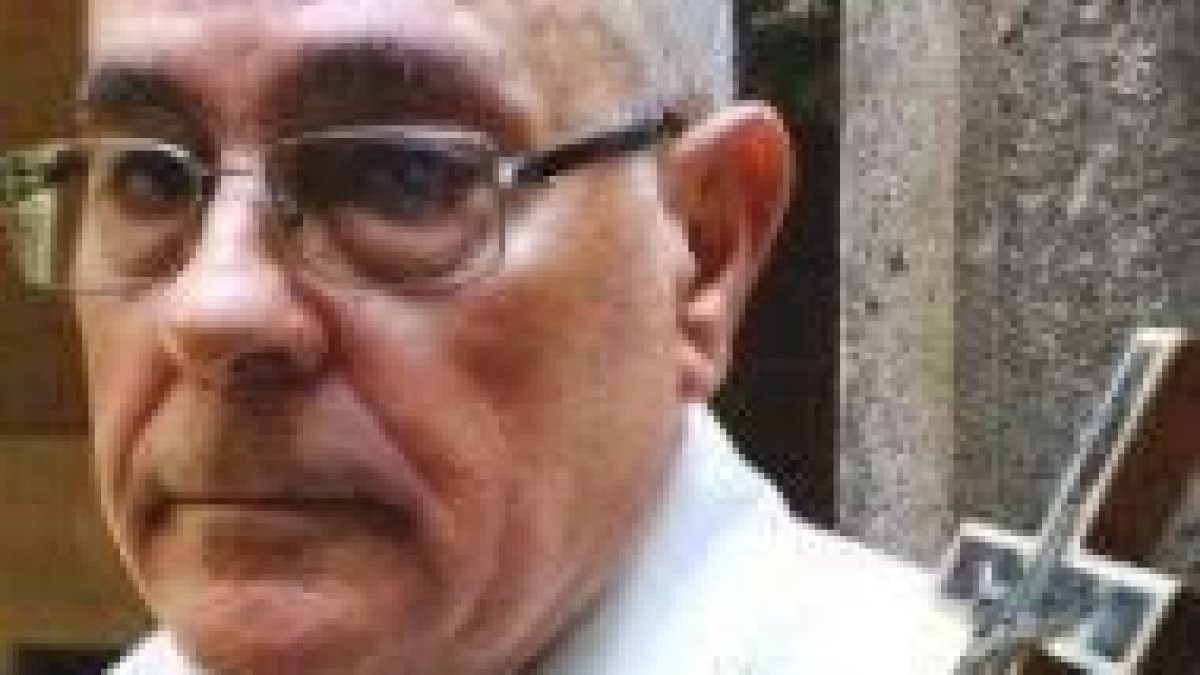 Juan José Gallego, exorcista de Barcelona /Raquel Queralt